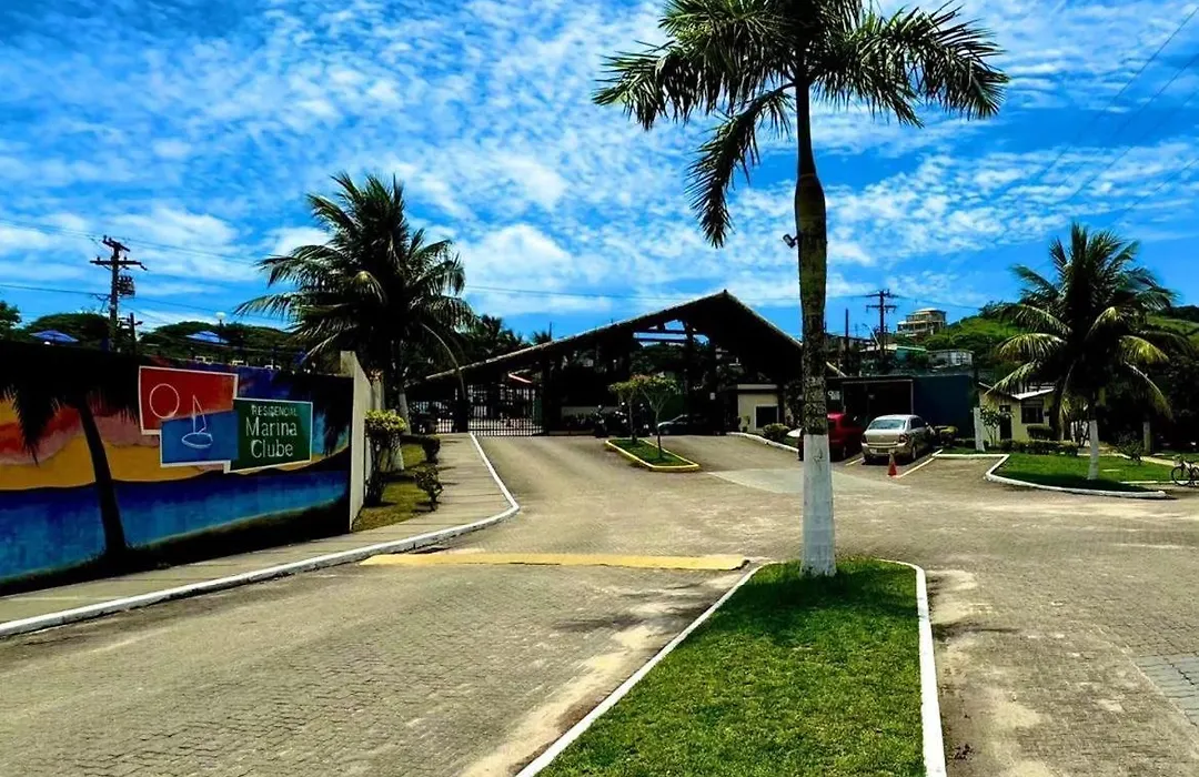 Condomínio Residencial Marina Clube-1